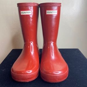 Kids Hunter Rain Boots